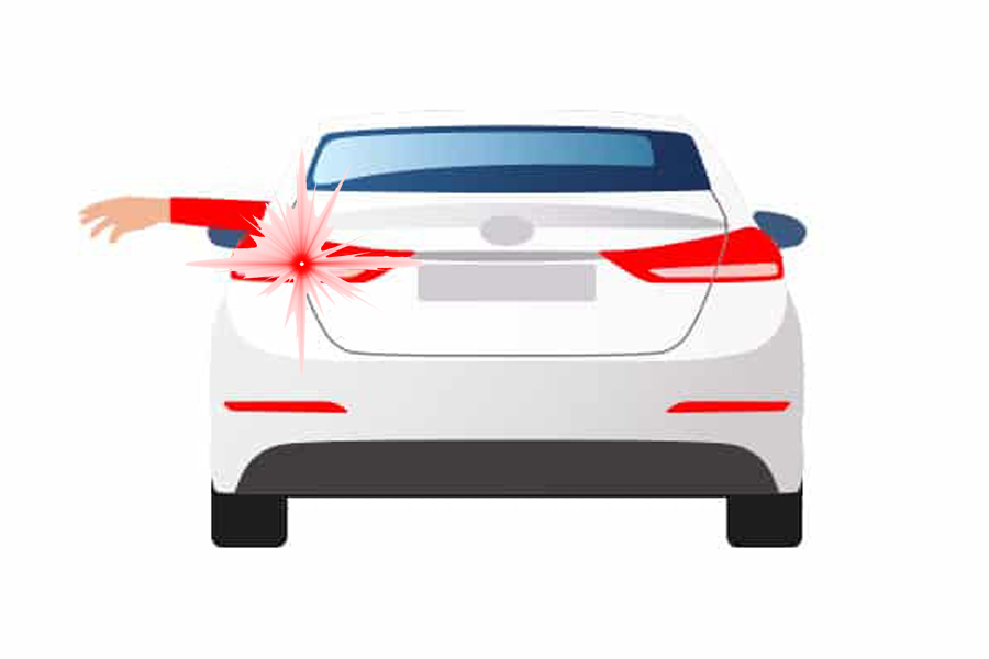 Avisos de maniobras mientras conducimos "Yo las hago siempre,pero los otros no"