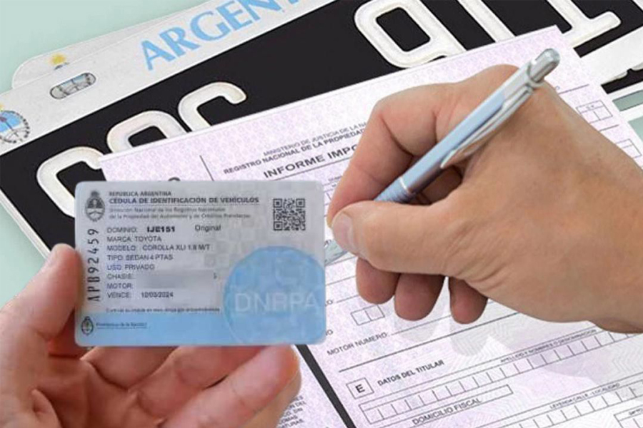 No es necesario el libre deuda para la trasferencia de autos usados