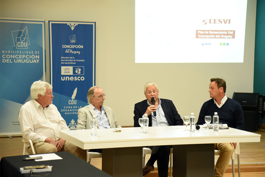 Alianzas en Concepción del Uruguay con RUS y Cesvi