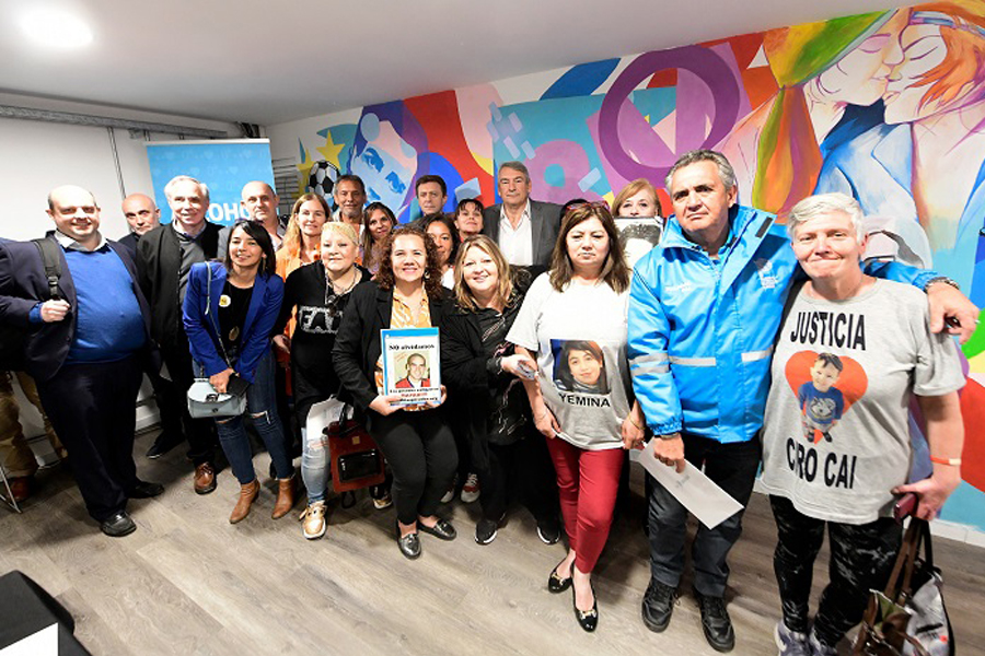 Crean la Unidad de Familiares de Víctimas de Siniestros Viales