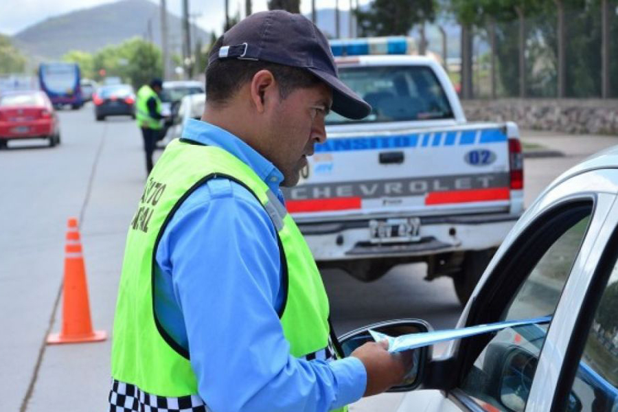 Implementan “scoring" para licencias de conducir en otra ciudad