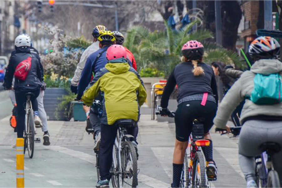 Semana de la Movilidad Sustentable con foco en la bicicleta