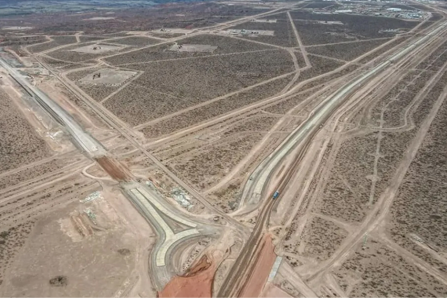 Operadoras de Vaca Muerta construirán las rutas que necesitan