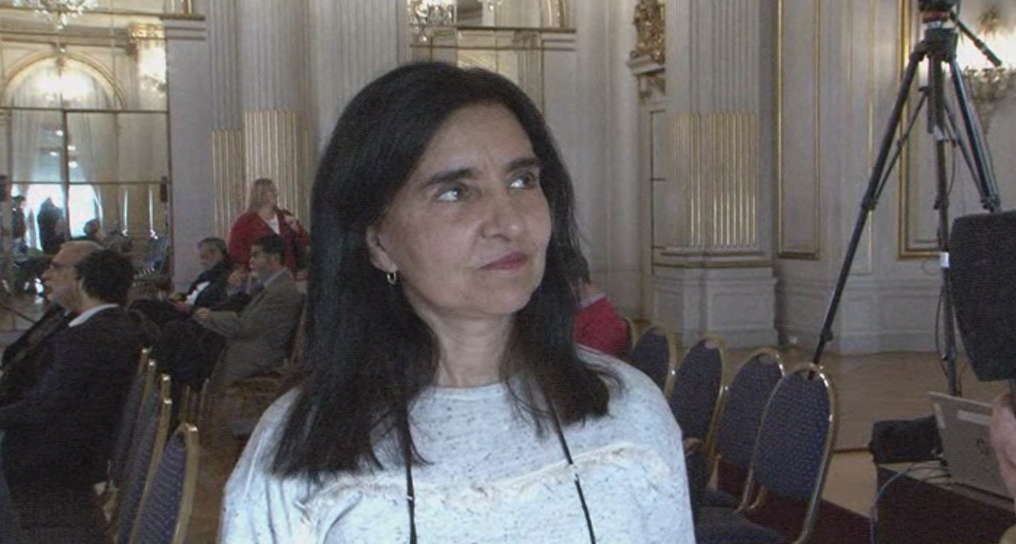 Entrevista Viviam Perrone (ley alcohol cero)