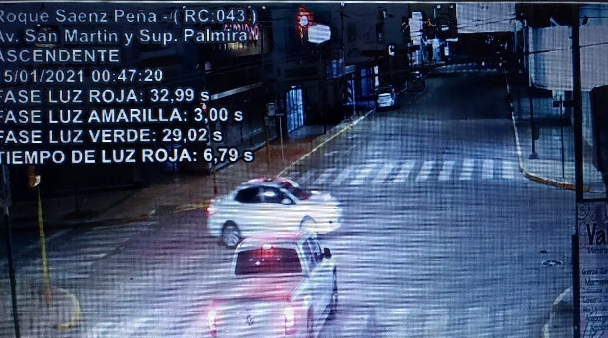 Entró en vigencia en Sáenz Peña un nuevo sistema de control vehicular mediante radares y registros de imágenes