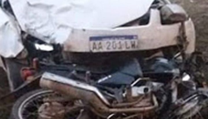 Enérgico reclamo contra los borrachos al volante