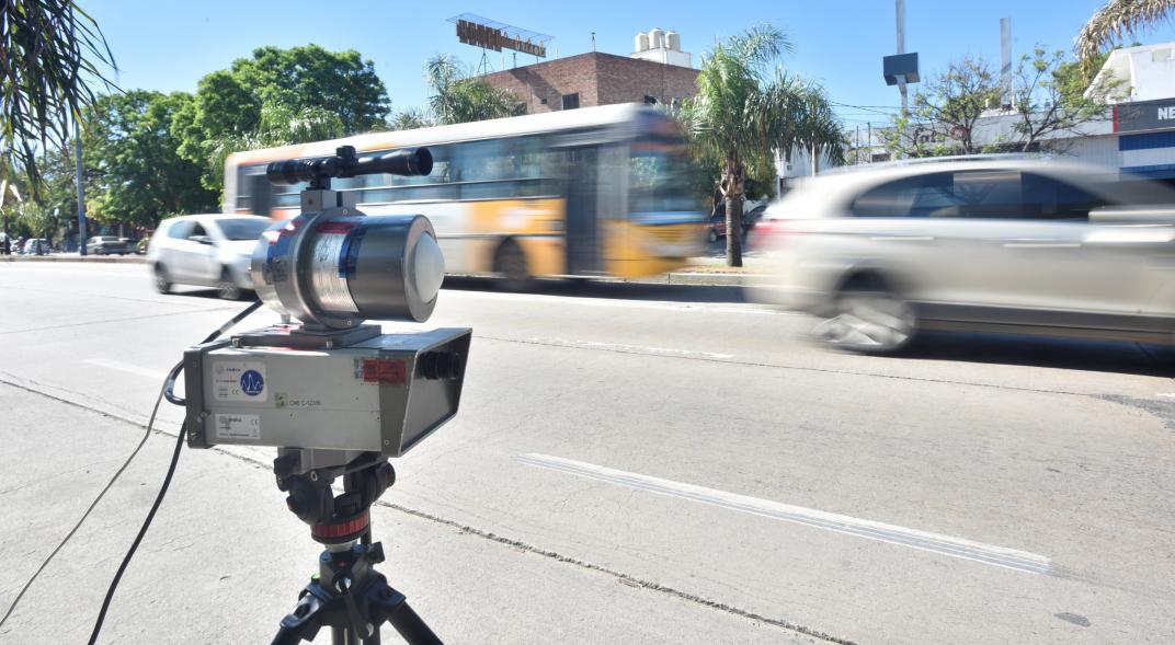 60 km/h, el “mágico” límite de velocidad