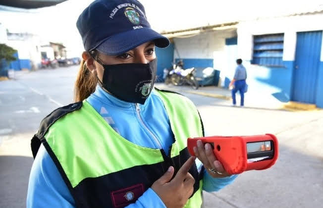 Salta digitaliza sus multas de tránsito con pagos en tiempo real