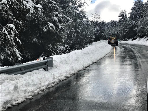 Neuquén: Operativo Invernal 2020