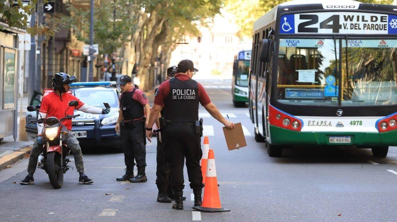 Un promedio de 51.407 personas más circularon esta semana en transporte público en el AMBA