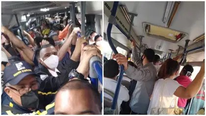 “Lo más riesgoso para flexibilizar de la cuarentena es el uso del transporte”