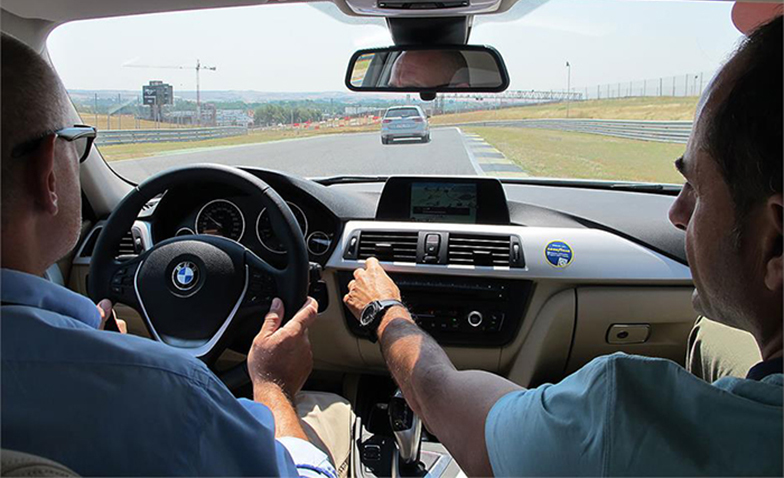 Hombres y mujeres se sienten más inseguros como acompañantes que como conductores dice una encuesta de Cecaitra