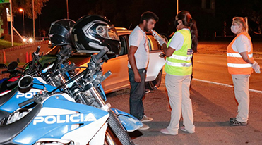 Evaluaron el impacto positivo del alcohol cero al volante en las provincias donde está vigente