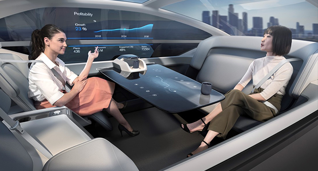 Las 10 tecnologías que cambiarán a los autos de calle 