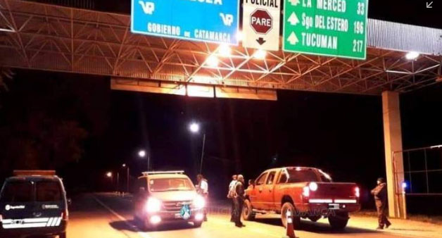 Secuestraron 200 vehículos en siete días
