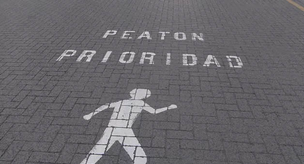 Prioridad al peatón, una máxima olvidada