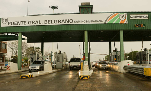 Corredores Viales implementa operativos en las Rutas Nacionales 5 y  9  para prevenir picadas clandestinas