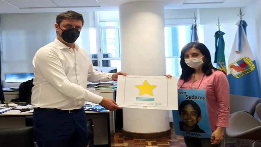 Las Estrellas Amarillas se incorporaron a los cursos para obtener la licencia de conducir en la Provincia de Buenos Aires