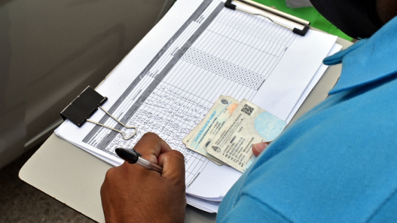 En el incremento de operativos de control vehicular la provincia de Buenos Aires recordó las prorrogas de licencias