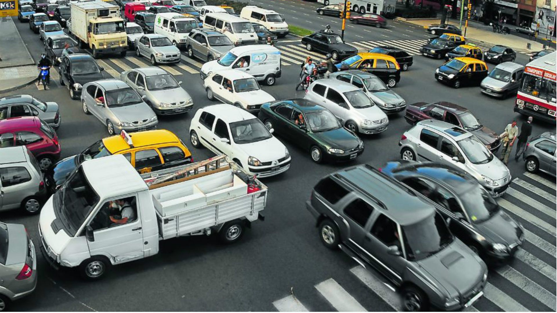 El desconocimiento de las normas de tránsito es la mayor causa de los  siniestros viales 