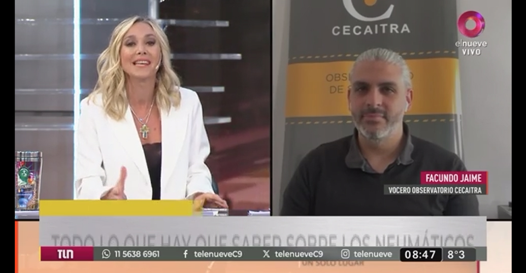 Como chequear, vida útil y todo lo que tenemos que tener en cuenta con respecto a los neumáticos, antes de salir a la ruta