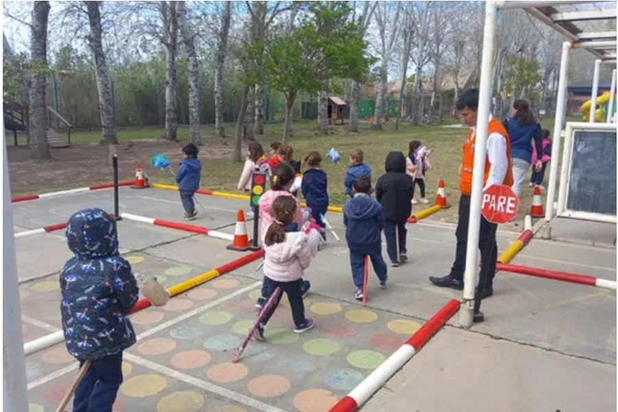 Campaña para concientizar sobre la utilización de los dispositivos de retención infantil