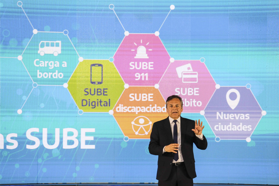 Nuevas soluciones tecnológicas para el trasporte público de pasajeros