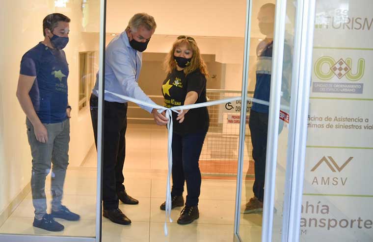 Bahía Blanca creó una oficina de asistencia para víctimas de siniestros viales