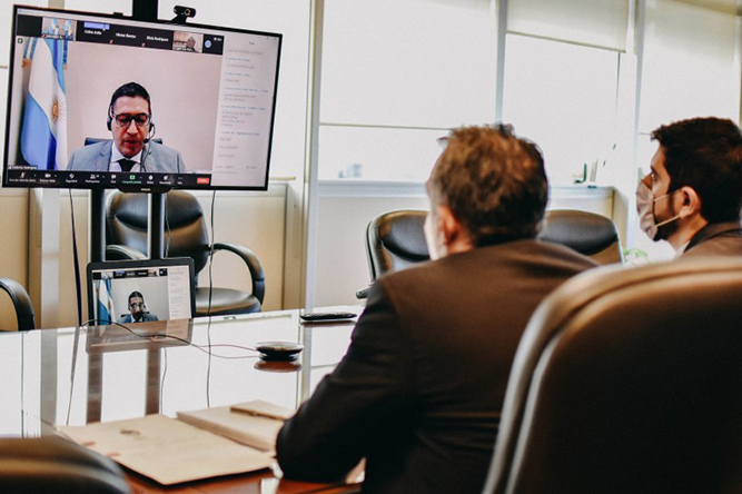 San Juan capacita en legislación penal vial a sus funcionarios