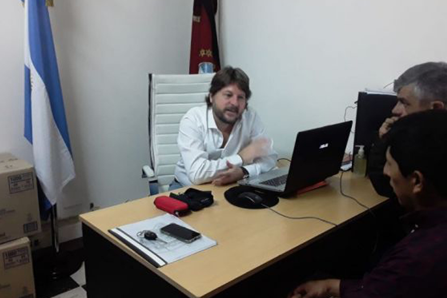 Iruya afianza sus políticas de seguridad vial 