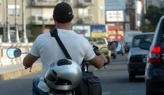 La falta de casco, determinante en unas 3 mil muertes por año